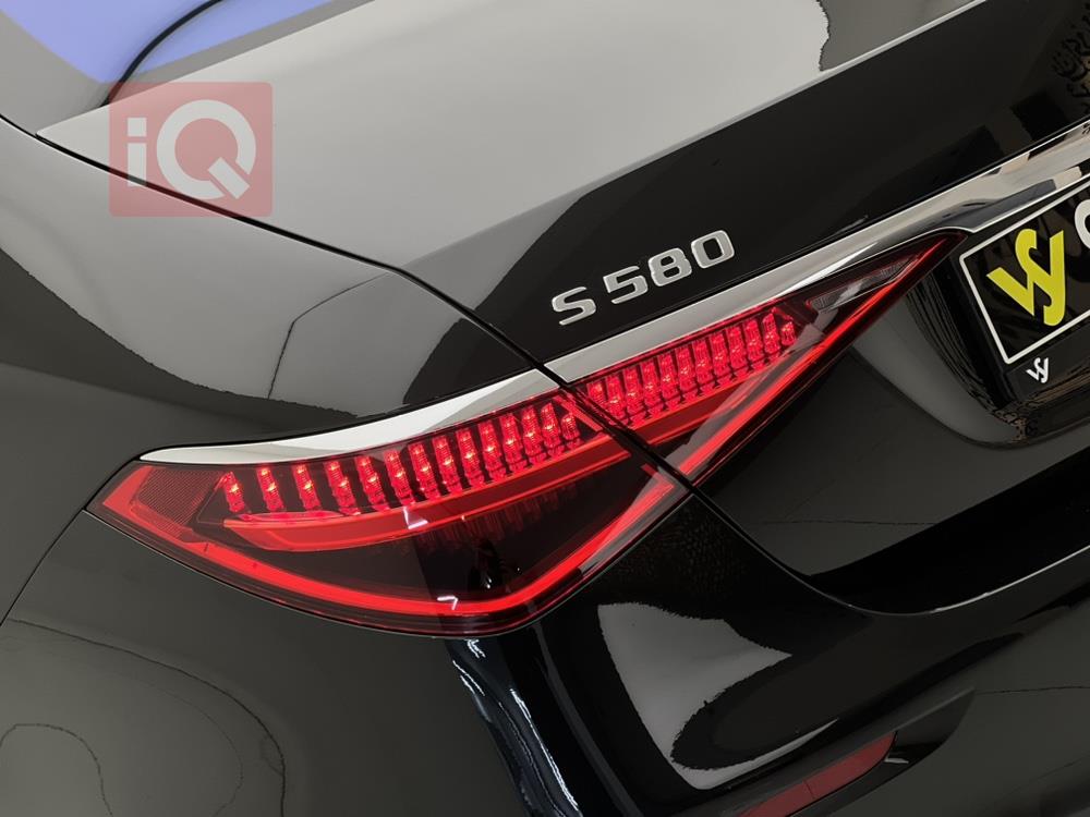 مێرسێدس بێنز S-Class